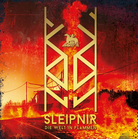 Sleipnir - Die Welt in Flammen Sleipnir - Die Welt in Flammen