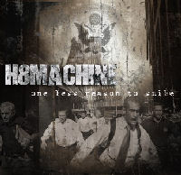 H8 Machine - One less Reason to smile H8 Machine - One less Reason to smile
