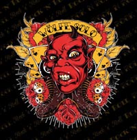 Wölfe Solo - Rock´n´Roll