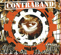 Contraband - New Paradise