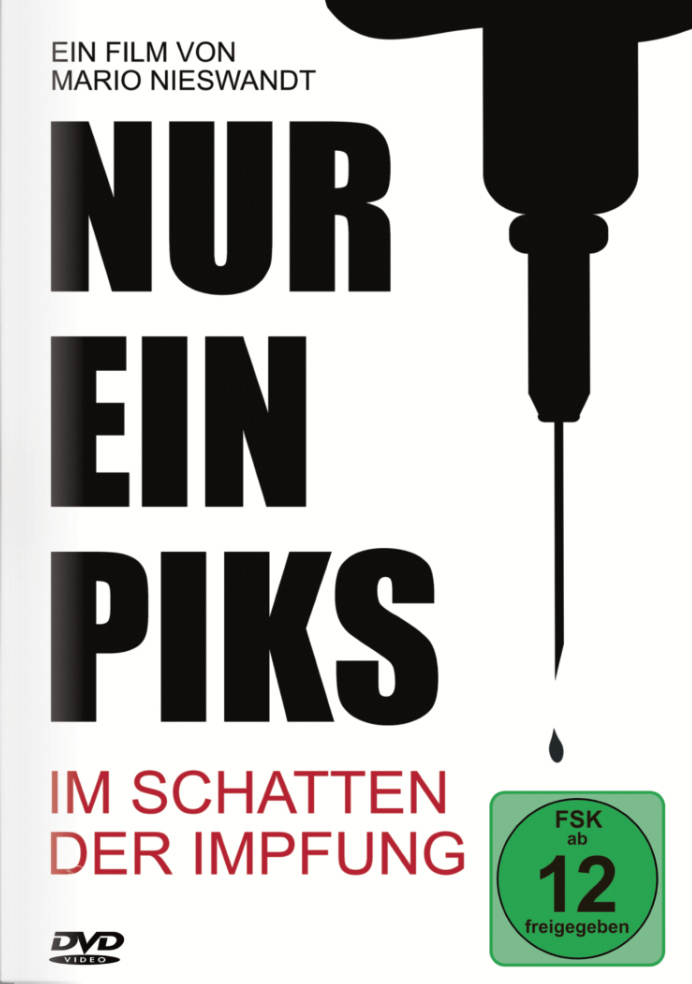DVD- Nur ein Piks - Im Schatten der Impfung
