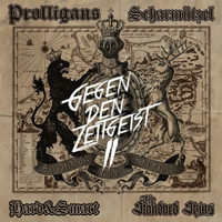 Gegen den Zeitgeist 2 (4er Split) Gegen den Zeitgeist 2 (4er Split)