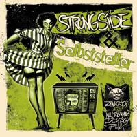 EP- Strongside/Selbststeller - Split