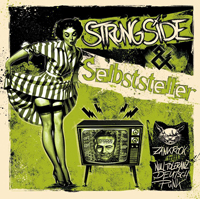 Strongside/Selbststeller - Split-CD Strongside/Selbststeller - Split-CD