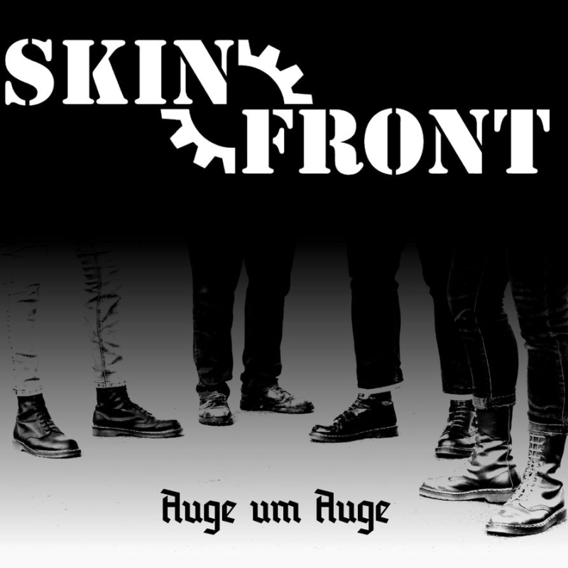 Skinfront - Auge um Auge Skinfront - Auge um Auge