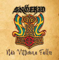 Snöfrid - När Vittrorna Faller Snöfrid - När Vittrorna Faller