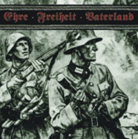 Nahkampf/Schwarzer Orden - Ehre, Freiheit, Vaterland
