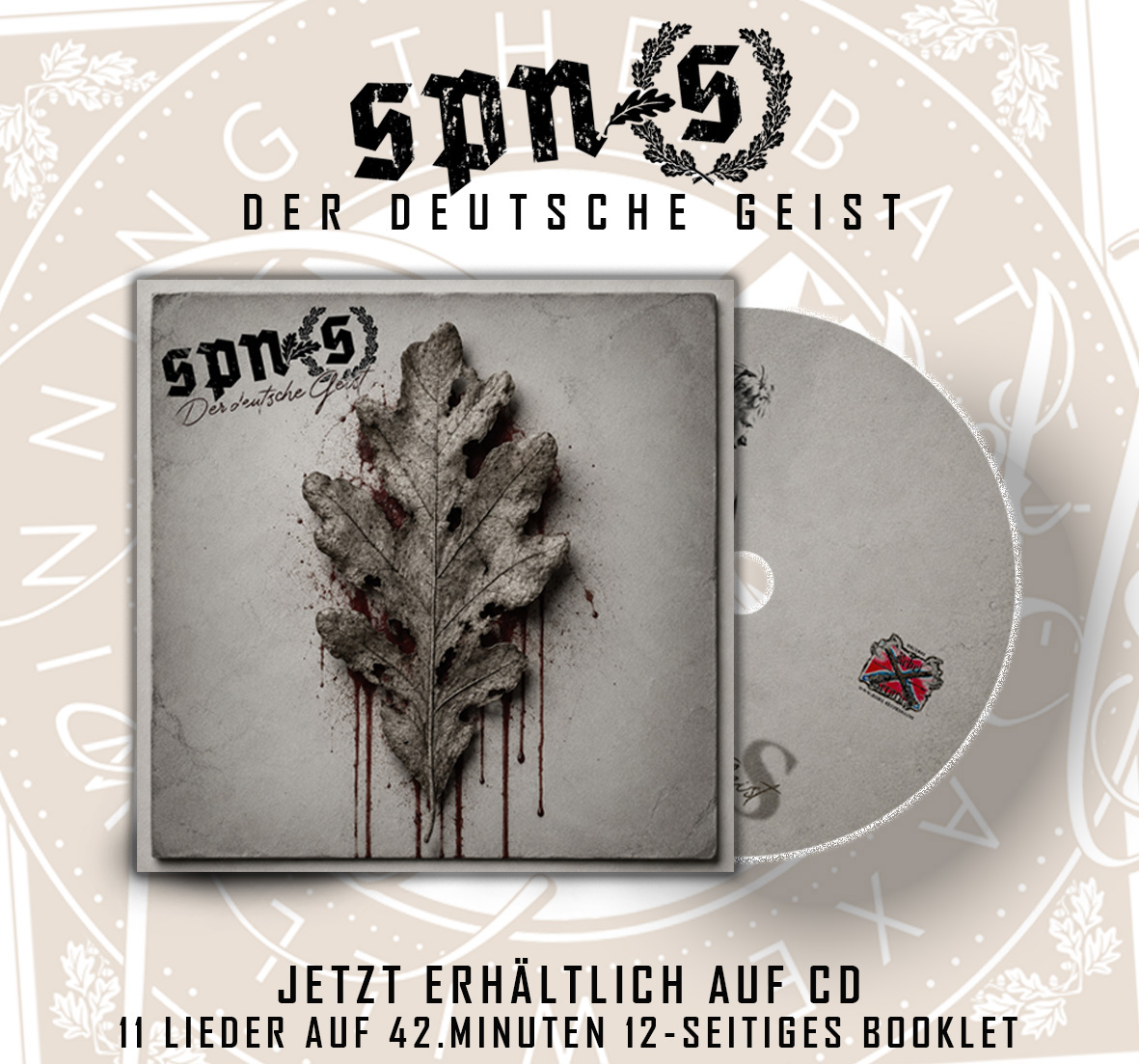 SPN-S - Der deutsche Geist