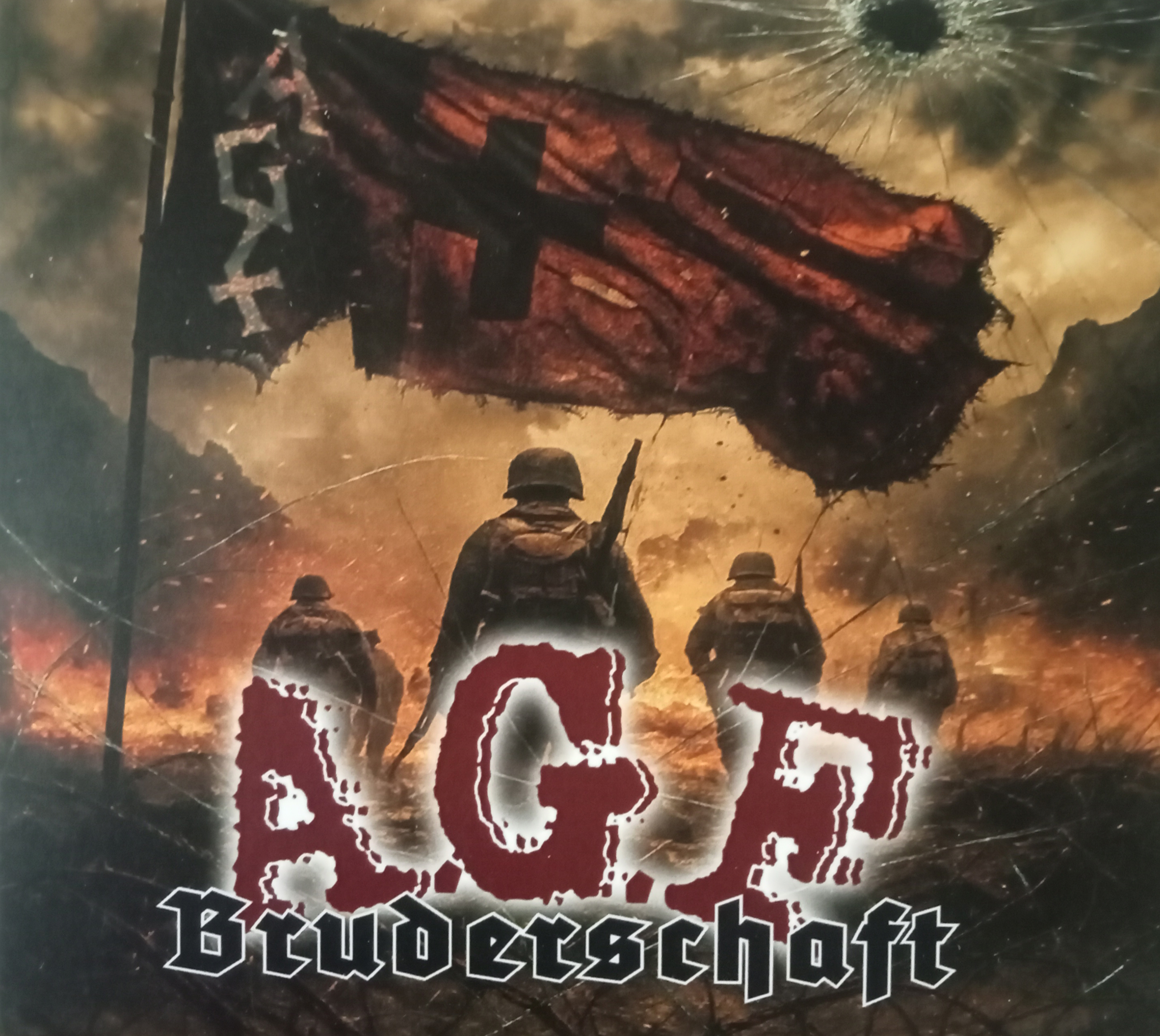 A.G.F. - Bruderschaft (DigiPack)