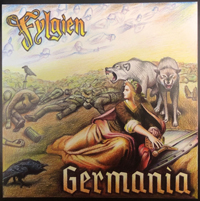 Fylgien - Germania (Neuauflage)