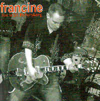 Francine - Live in St. Petersburg