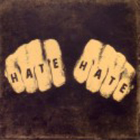 Hate Hate - Split-CD