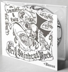 Immer & Ewig - Heil Skinhead Rock (Doppel-DigiPack)
