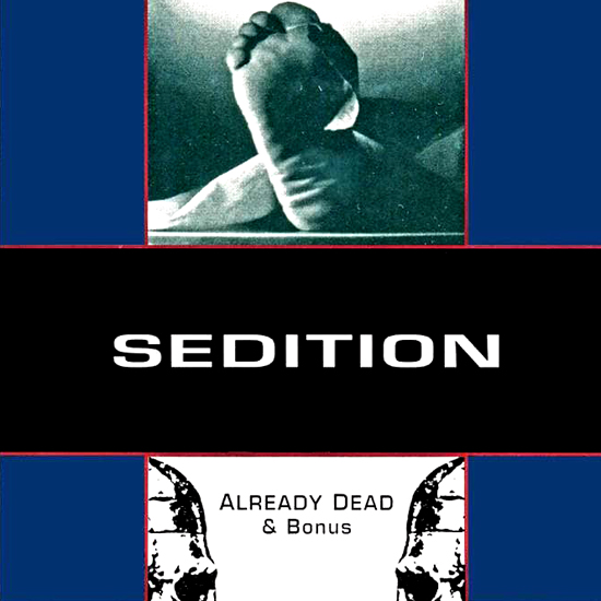 Sedition - Already Dead & Bonus (gebraucht)