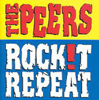 The Peers - Rock!t Repeat