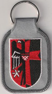 Schlüsselanhänger - Sudetenland Schlüsselanhänger - Sudetenland