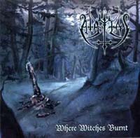 Atritas - Where Witches Burnt