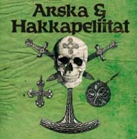 EP- Arska & Hakkapeliitat - White & Blue Thunder