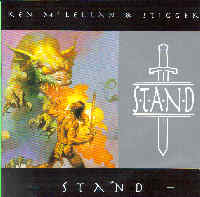 Ken McLellan & Stigger - Stand