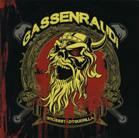 Gassenraudi - Großstadtguerilla Gassenraudi - Großstadtguerilla