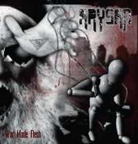 Arysan - War made flesh