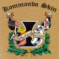 Kommando Skin - Alldeutsch voran