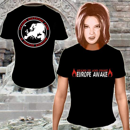Girlie- Europe Awake Girlie- Europe Awake