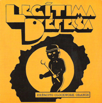 EP- Legitima Defesa - Exercito Clockwork