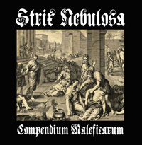 Strix Nebulosa - Compendium Maleficarum