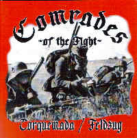 Torquemada/ Feldzug - Comrades of the Fight