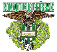 Romantikus Eröszak - Fradi drukker