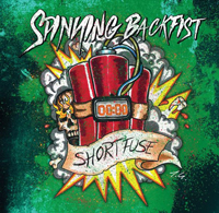 Spinnig Backfist - Short Fuse Spinnig Backfist - Short Fuse
