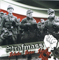 Strafmass - Erhebe Deine Faust