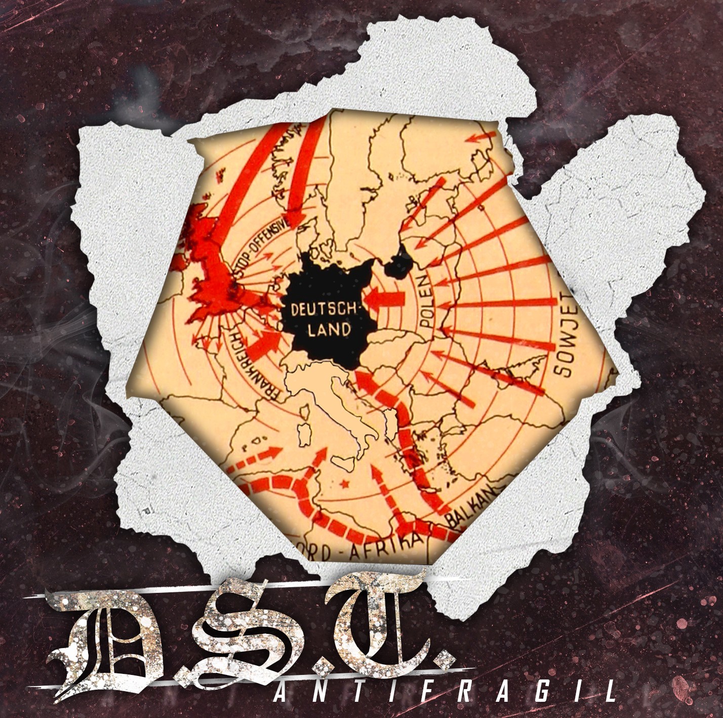 DST - Antifragil DST - Antifragil