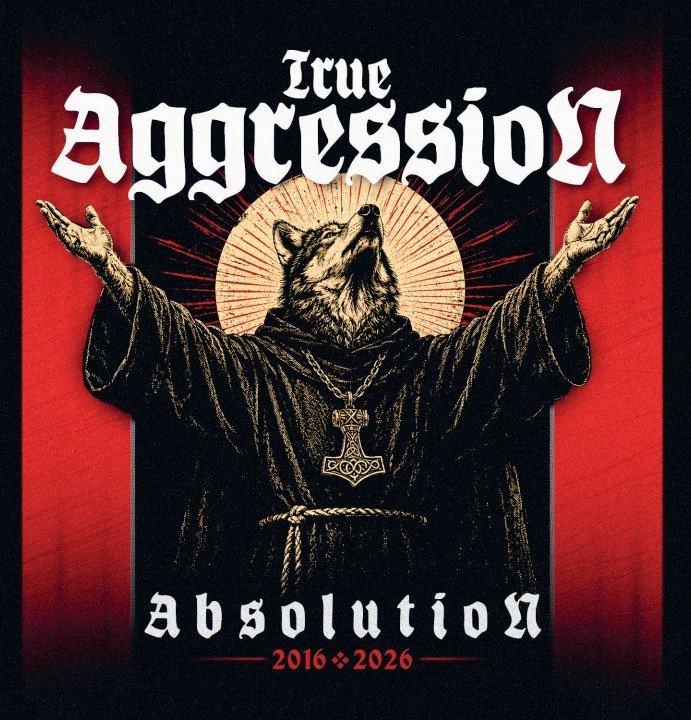 True Aggression - Absolution