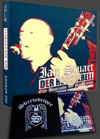 Hörbuch- Ian Stuart - Der Rock Rebell