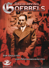 Hörbuch- David Irving - Goebbels, vom Gauleiter zum Propagandaminister