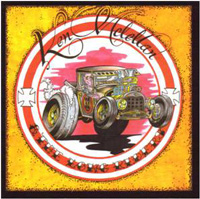 Ken McLellan & the Long Riders - H8 Balls of Fire