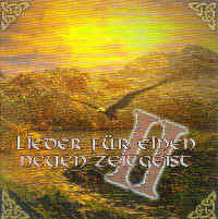 Lieder für den neuen Zeitgeist 2 (Sampler) Lieder für den neuen Zeitgeist 2 (Sampler)
