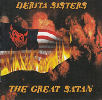 DeRita Sisters - The Great Satan DeRita Sisters - The Great Satan