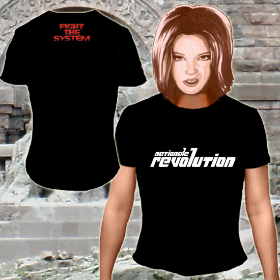 Girlie- Nationale Revolution Girlie- Nationale Revolution
