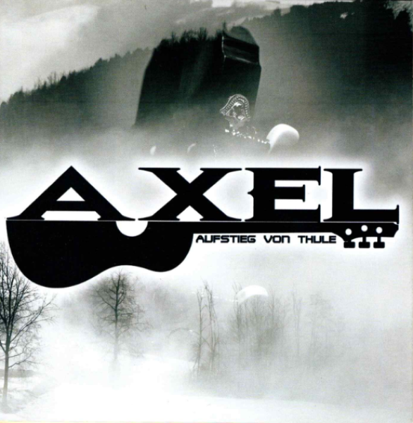 Axel - Aufstieg von Thule Axel - Aufstieg von Thule
