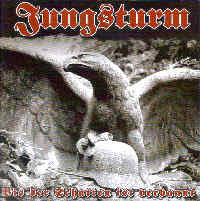 Jungsturm - Bis der Schatten ist verbannt