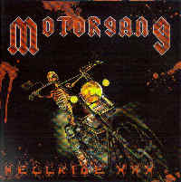 Motorgang - Hellride XXX