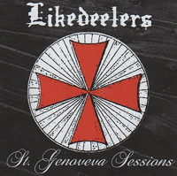Likedeelers - St.Genoveva Sessions Likedeelers - St.Genoveva Sessions