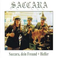 Saccara - Saccara, dein Freund und Helfer Saccara - Saccara, dein Freund und Helfer