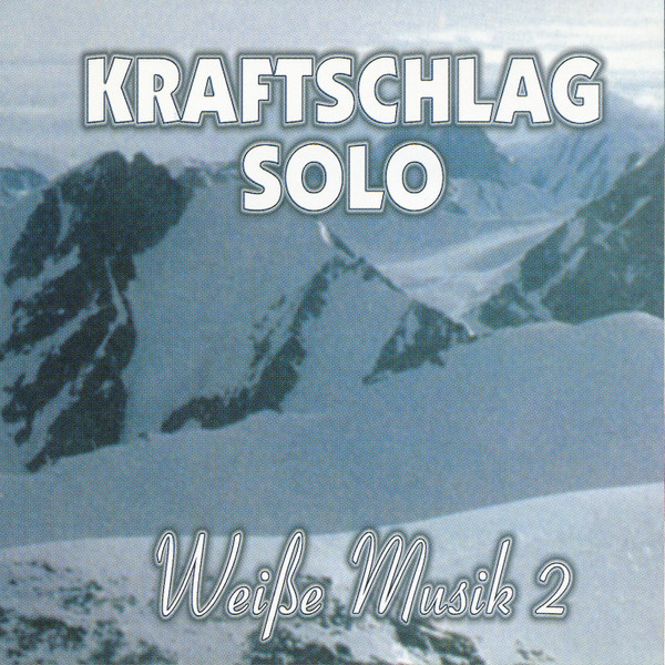 Kraftschlag Solo - Weiße Musik 2 (gebraucht)