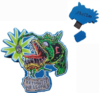 Die Lunikoff Verschwörung - Hut ab vor solchen (USB Stick) Die Lunikoff Verschwörung - Hut ab vor solchen (USB Stick)