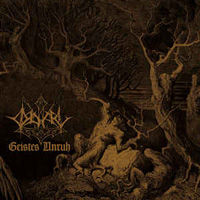Odal - Geistes Unruh Odal - Geistes Unruh