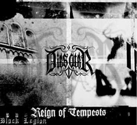 Dies Ater - Reign Of Tempests